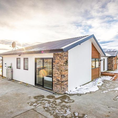 Mirror Lake Apartment Lac Tekapo Extérieur photo