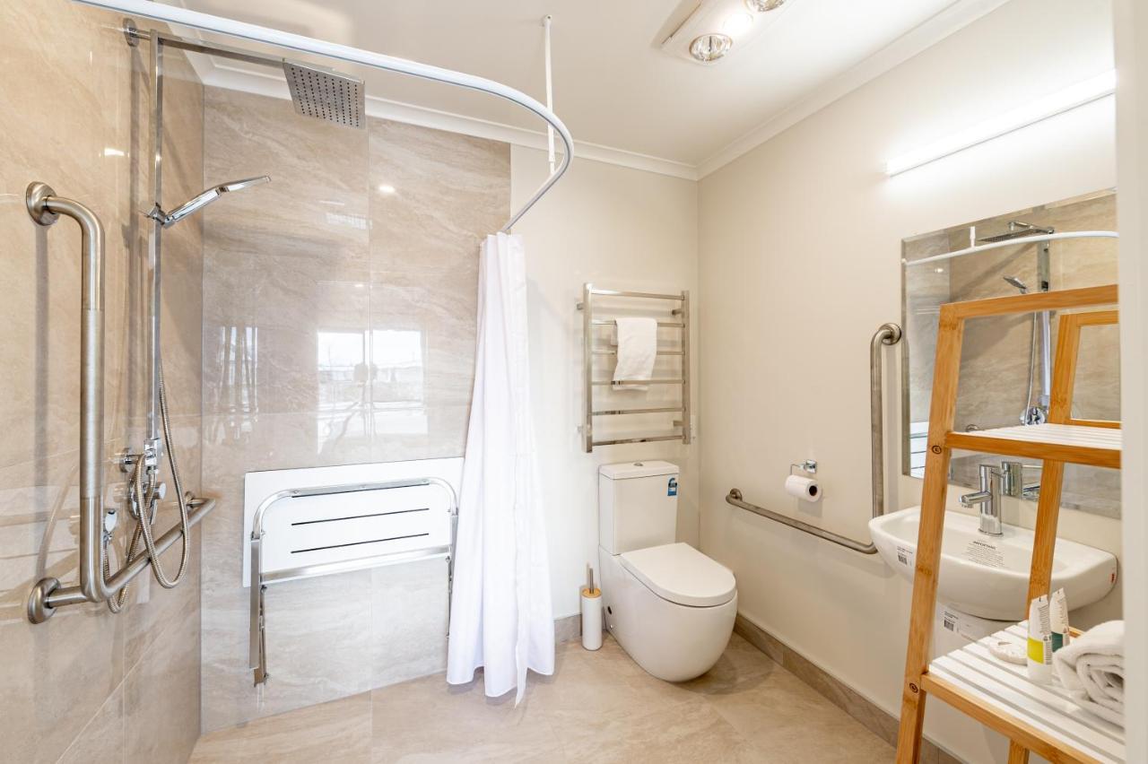 Mirror Lake Apartment Lac Tekapo Extérieur photo