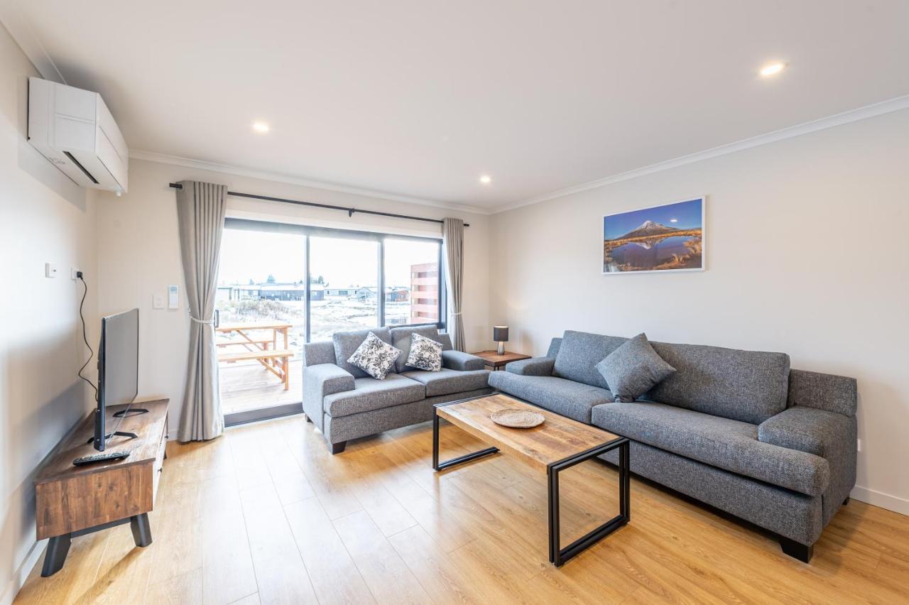 Mirror Lake Apartment Lac Tekapo Extérieur photo