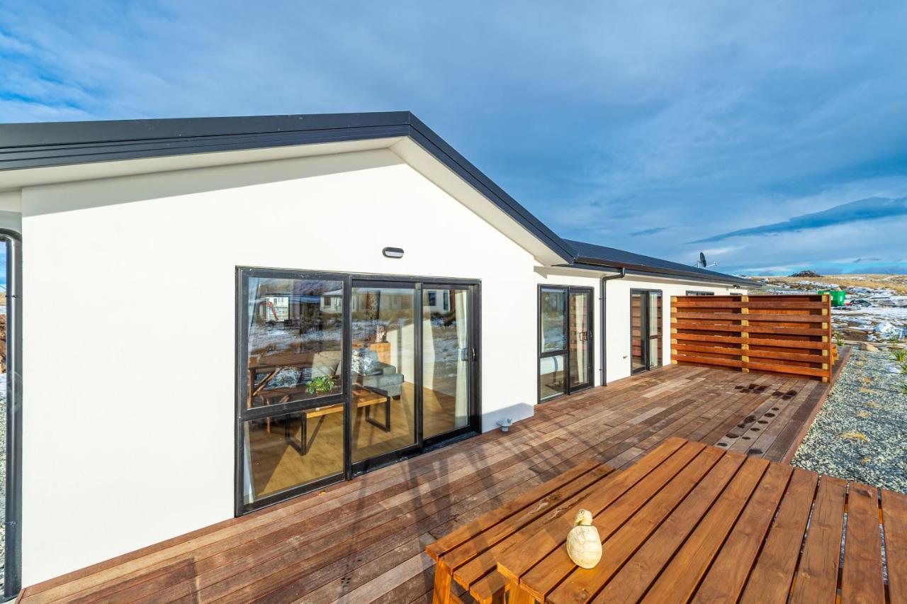 Mirror Lake Apartment Lac Tekapo Extérieur photo